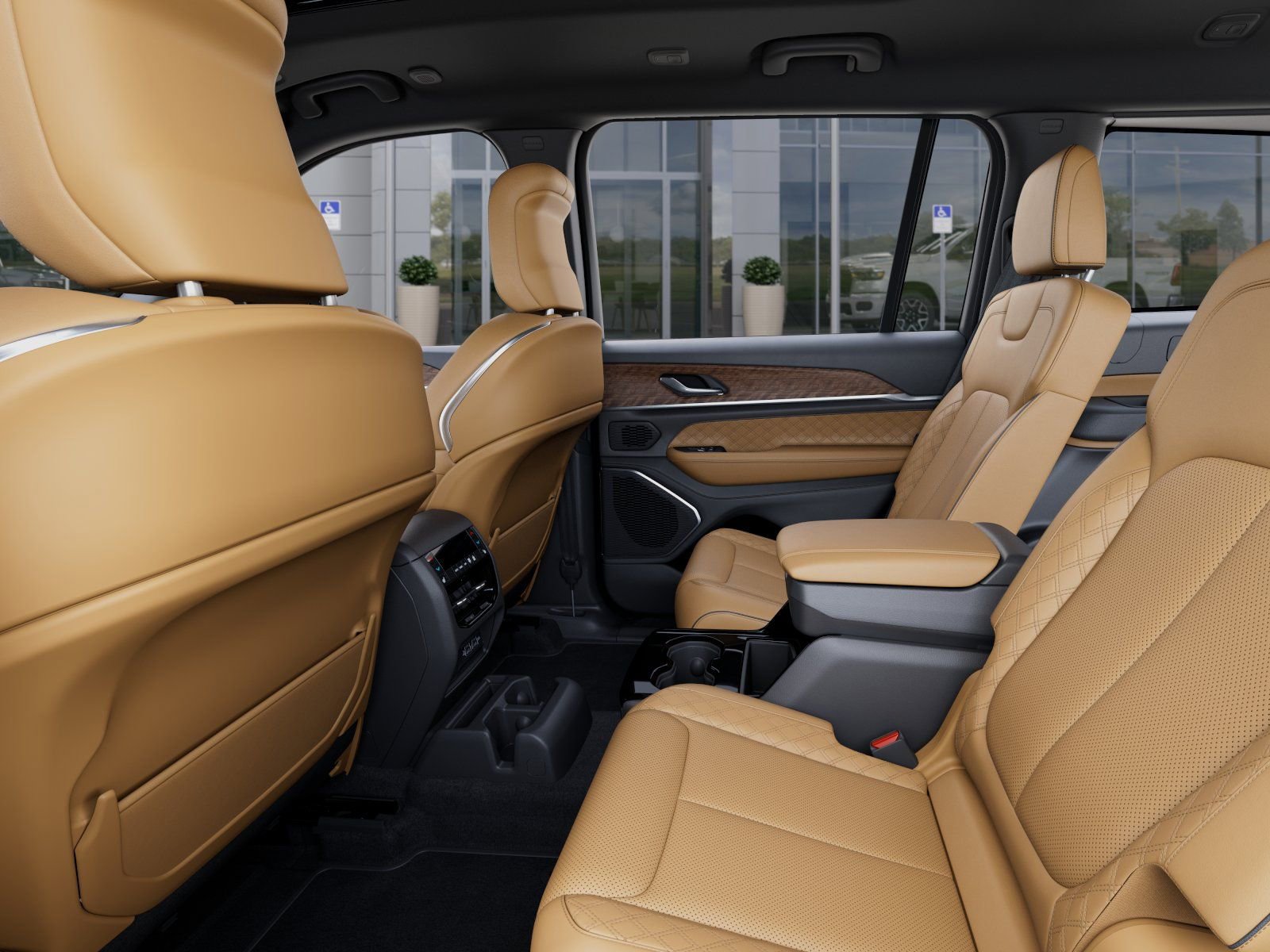 New 2025 Jeep Grand Cherokee L Summit image 23