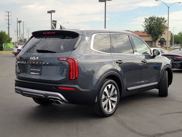 Certified 2022 Kia Telluride EX w/ EX Premium Package FWD image 6