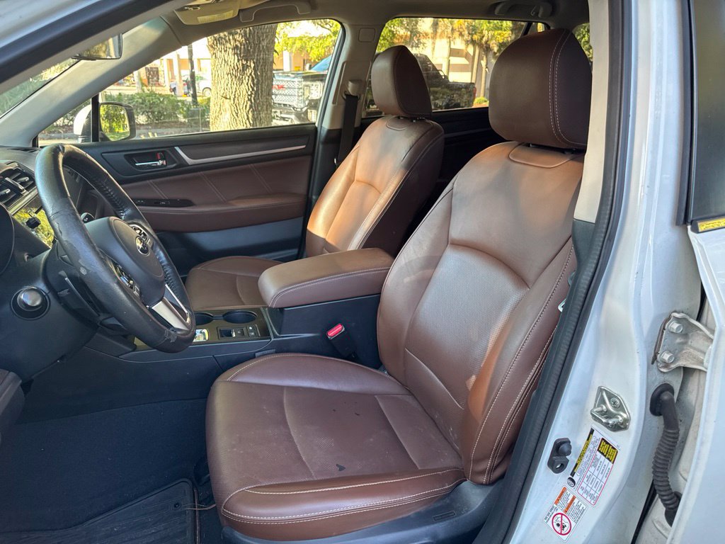 Used 2017 Subaru Outback 2.5i Touring w/ Popular Package #5A AWD/4WD image 16