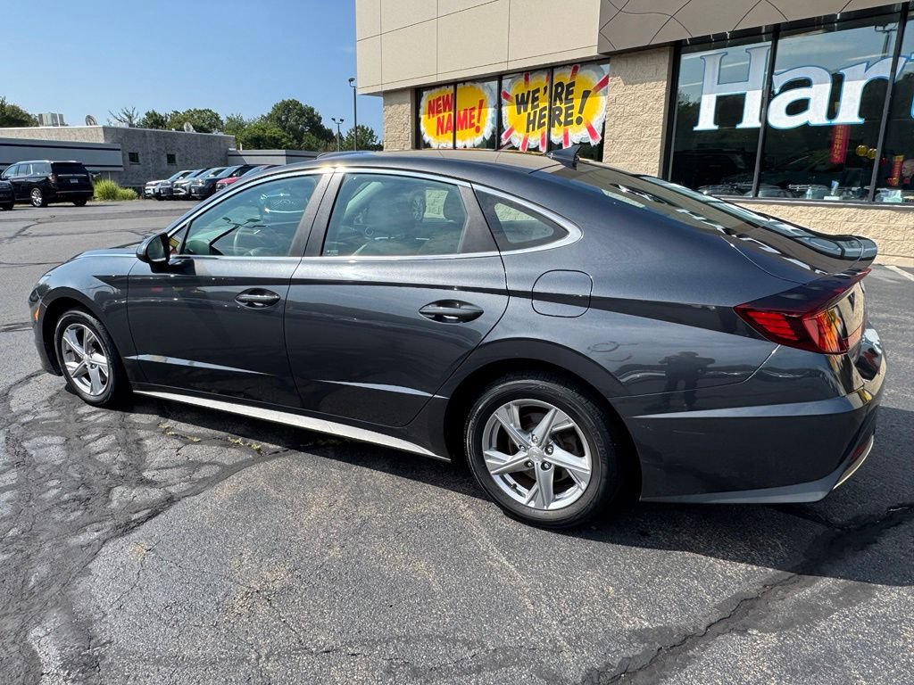 Used 2021 Hyundai Sonata SE FWD image 7