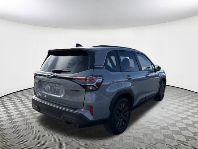 Certified 2025 Subaru Forester Sport w/ Popular Package #1 image 9