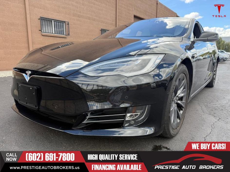 Used 2018 Tesla Model S 100D image 4
