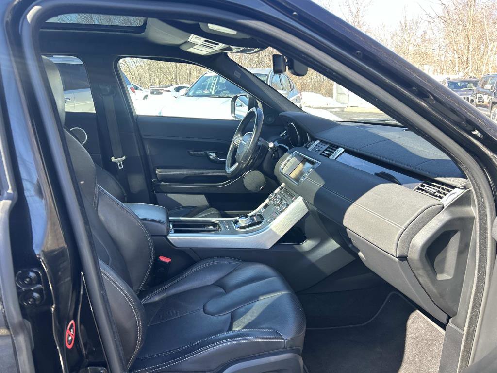 Used 2013 Land Rover Range Rover Evoque Dynamic AWD/4WD image 19