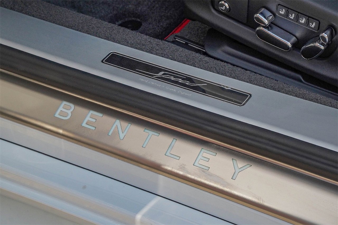 New 2026 Bentley Continental GT Speed image 34