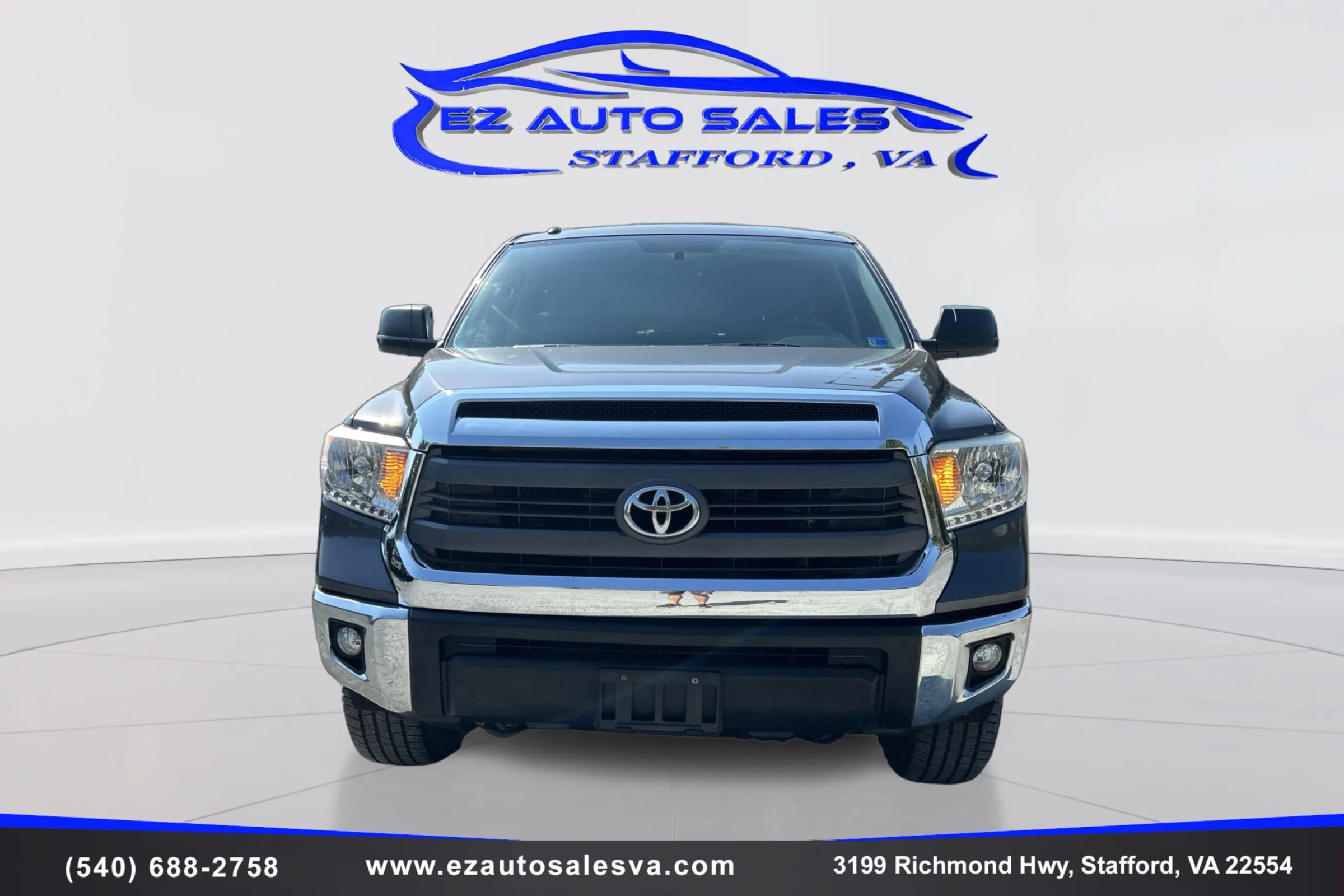 Used 2015 Toyota Tundra SR5 w/ TRD Off Road Package AWD/4WD image 2