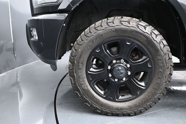 Used 2018 RAM 2500 Laramie w/ Sport Appearance Group AWD/4WD image 20