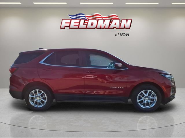 Used 2022 Chevrolet Equinox LT FWD image 3