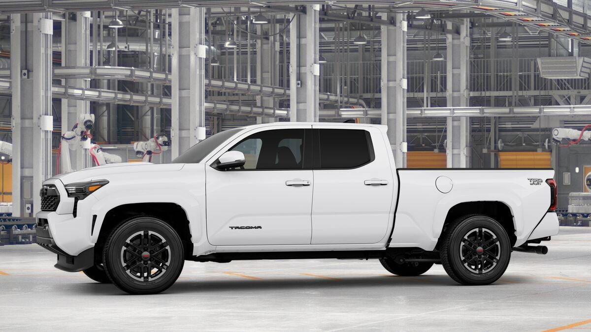 New 2026 Toyota Tacoma TRD Sport AWD/4WD image 4
