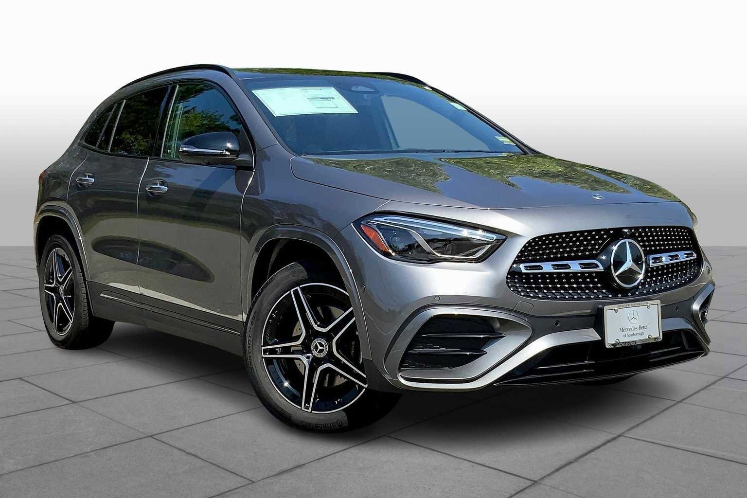New 2026 Mercedes-Benz GLA 250 GLA 250 image 2