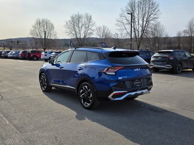 Certified 2023 Kia Sportage SX image 6