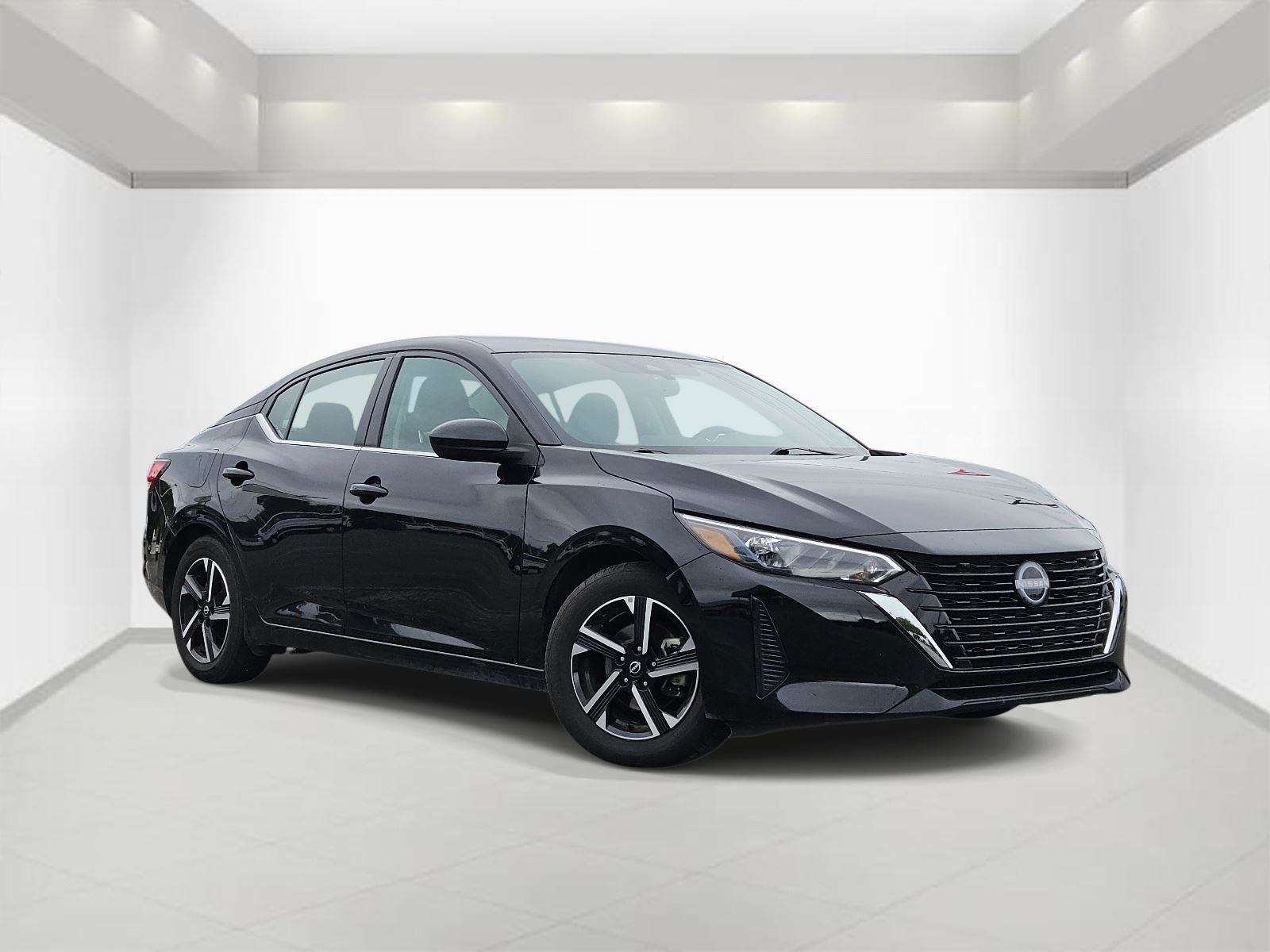 Used 2024 Nissan Sentra SV FWD image 1