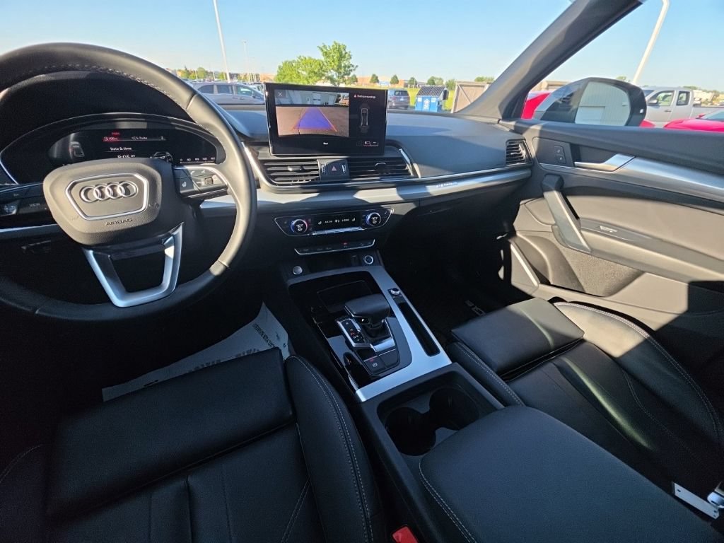 Used 2024 Audi Q5 2.0T Premium AWD/4WD image 29