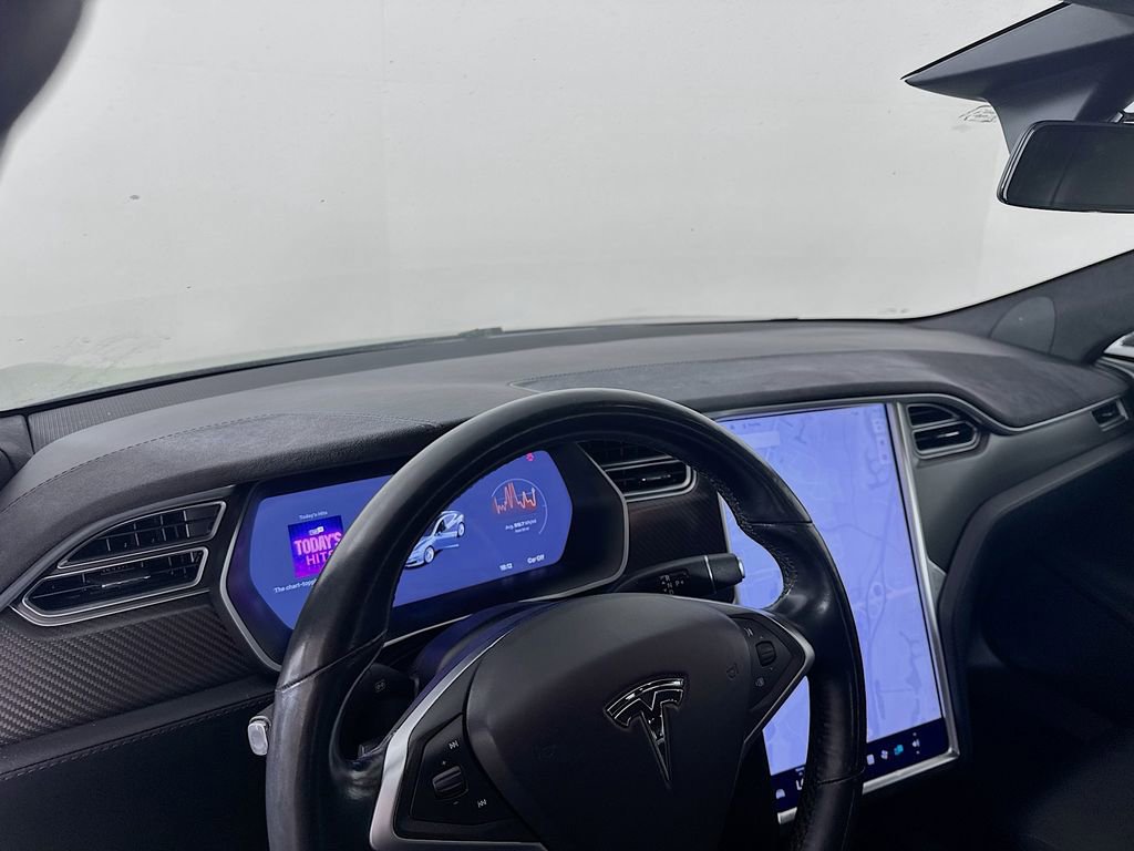 Used 2016 Tesla Model S 75D AWD/4WD image 9