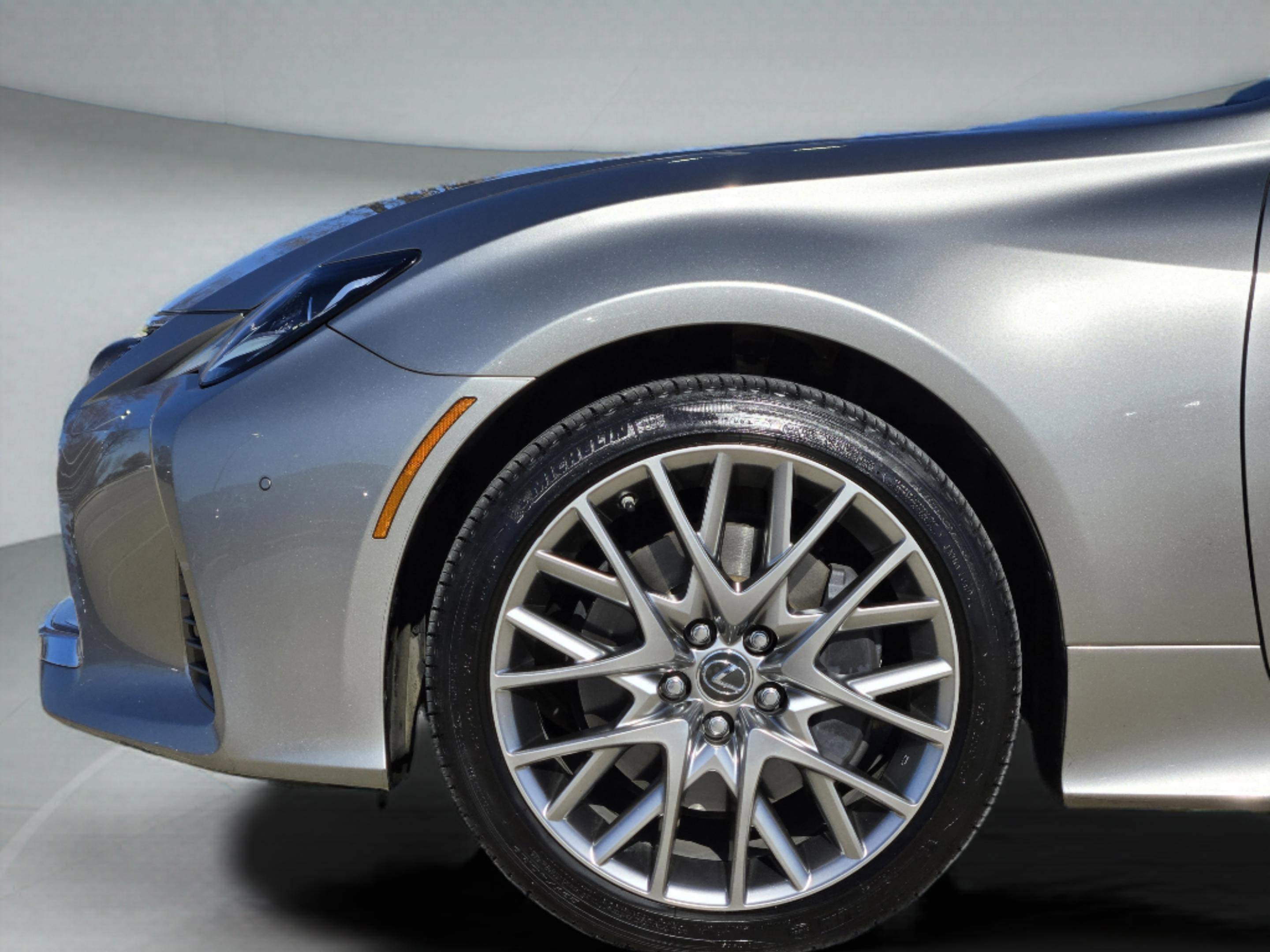 Used 2019 Lexus RC 300 Navigation, Premium Package image 14