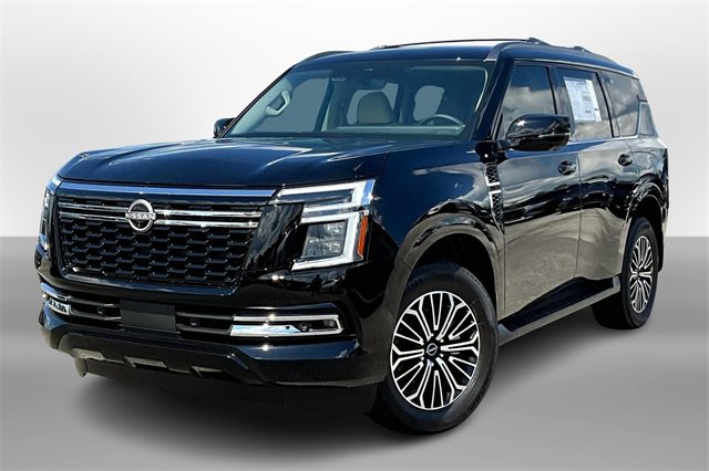 New 2025 Nissan Armada Platinum image 2