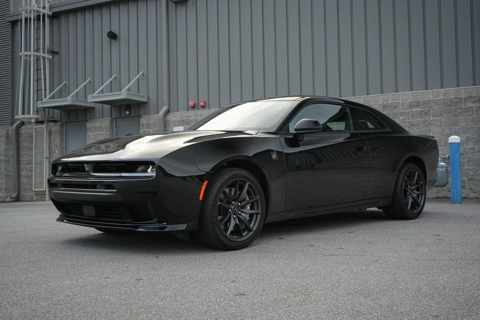 New 2026 Dodge Charger Scat Pack w/ Blacktop Package AWD/4WD image 10