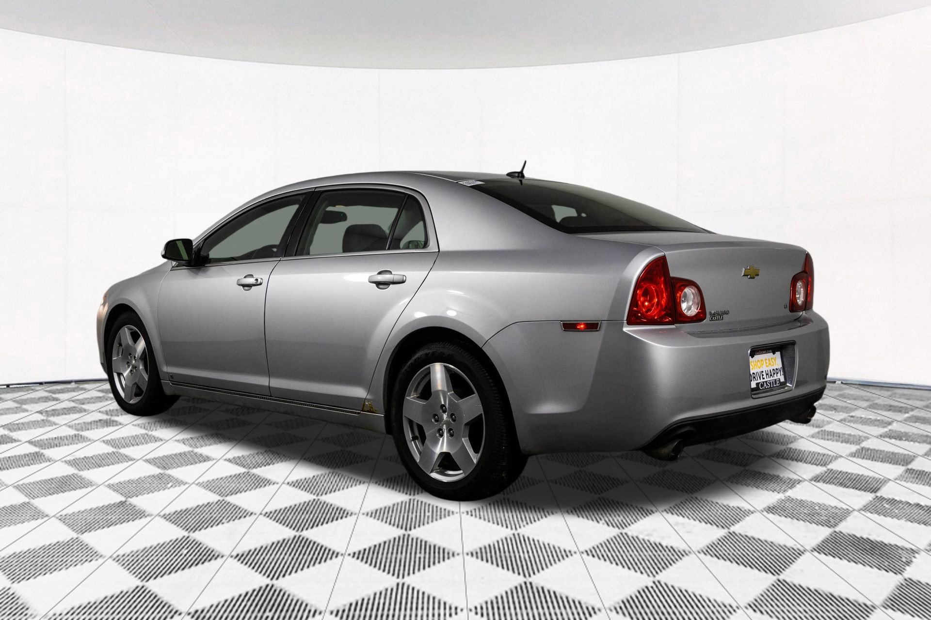 Used 2009 Chevrolet Malibu LT w/ HFV6 Engine Package image 11