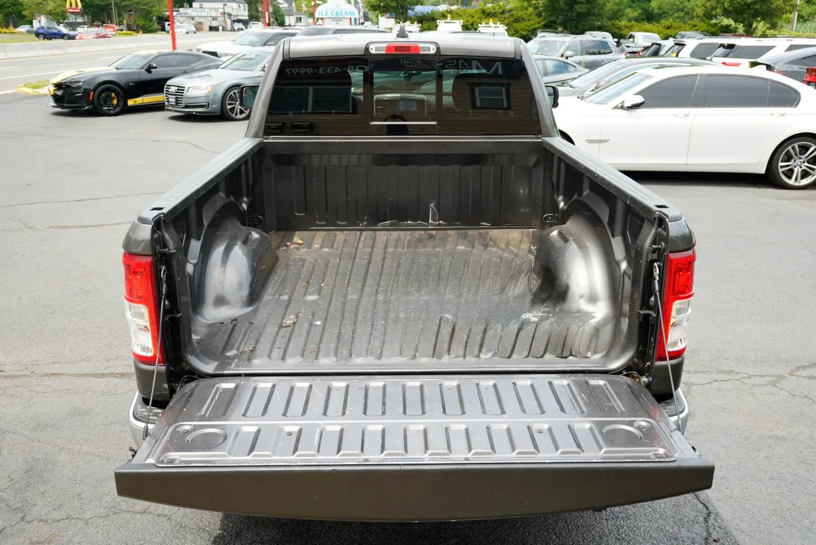 Used 2021 RAM 1500 Big Horn AWD/4WD image 31