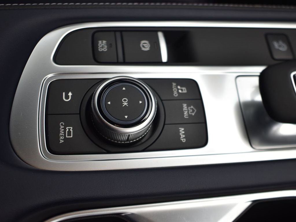 New 2026 INFINITI QX60 Sport w/ Dark Cargo Package image 27