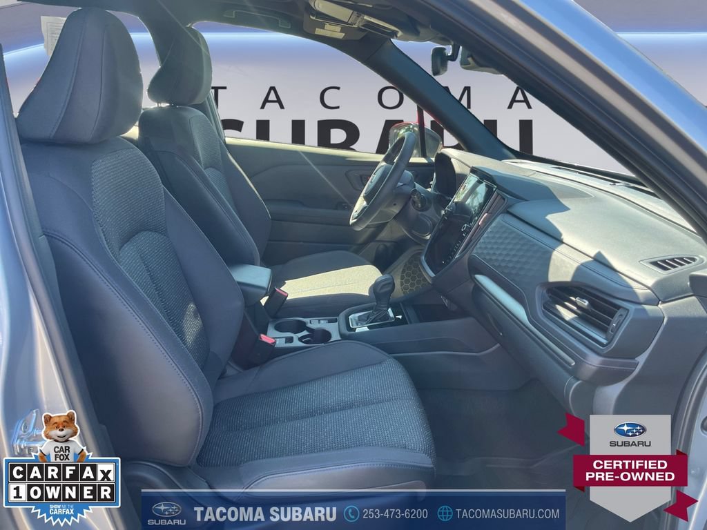 Used 2025 Subaru Forester Premium AWD/4WD image 17