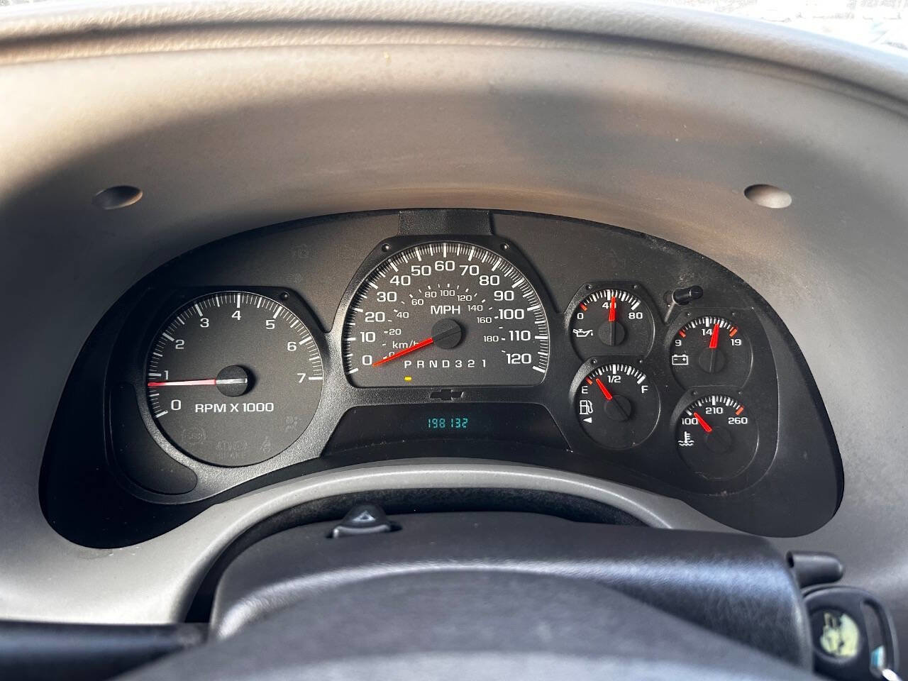 Used 2008 Chevrolet TrailBlazer 2WD w/ Smoker's Package image 12