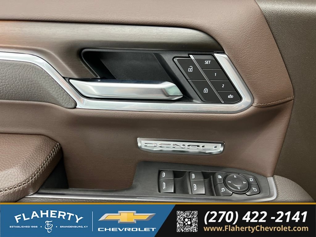 Used 2026 GMC Sierra 1500 Denali AWD/4WD image 21