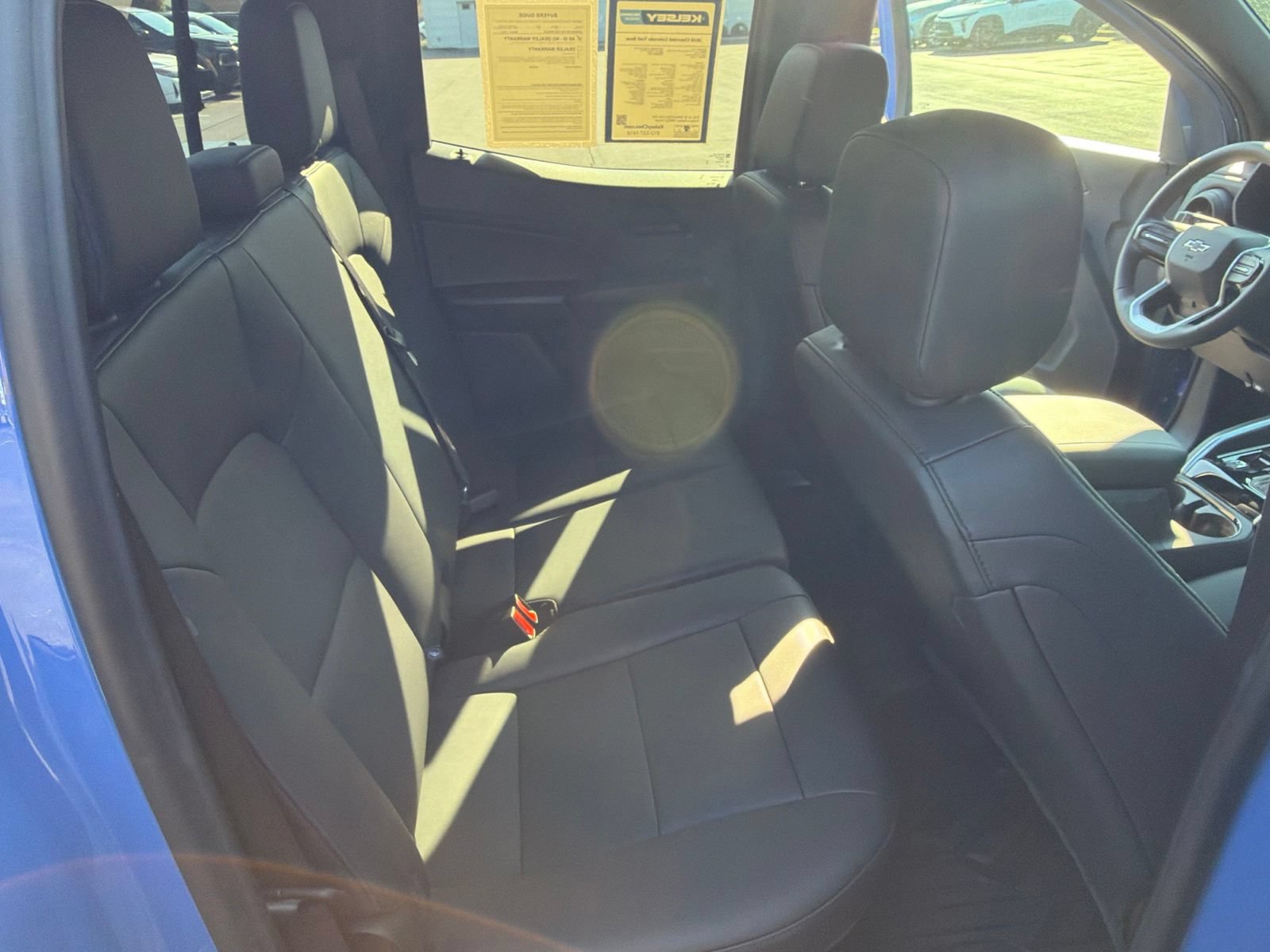 Used 2026 Chevrolet Colorado Trail Boss AWD/4WD image 31
