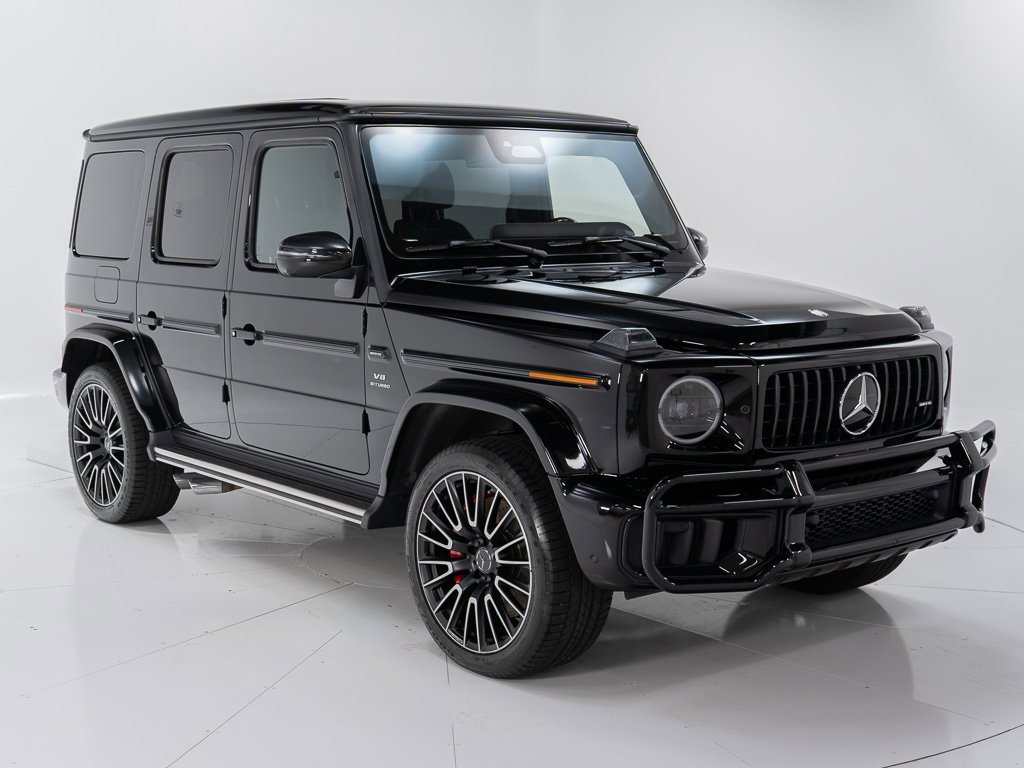 Used 2025 Mercedes-Benz G 63 AMG 4MATIC image 7