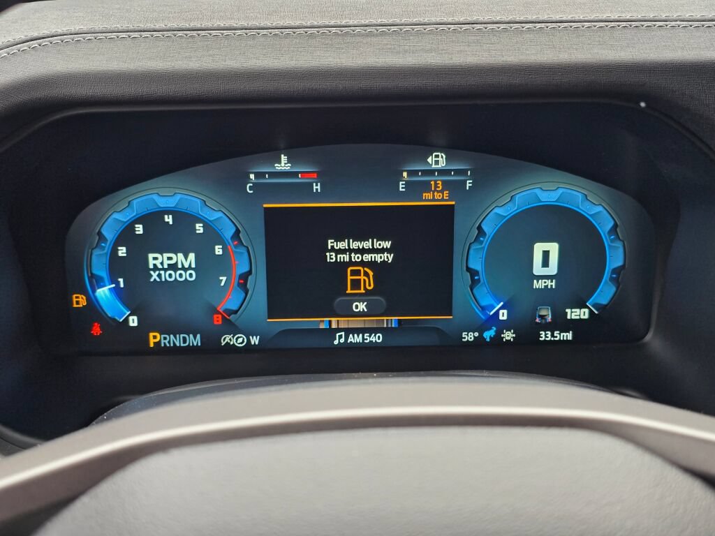 New 2026 Ford Bronco Outer Banks AWD/4WD image 20