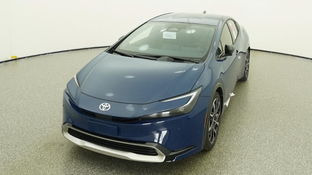 New 2026 Toyota Prius Plug-In Hybrid FWD image 16