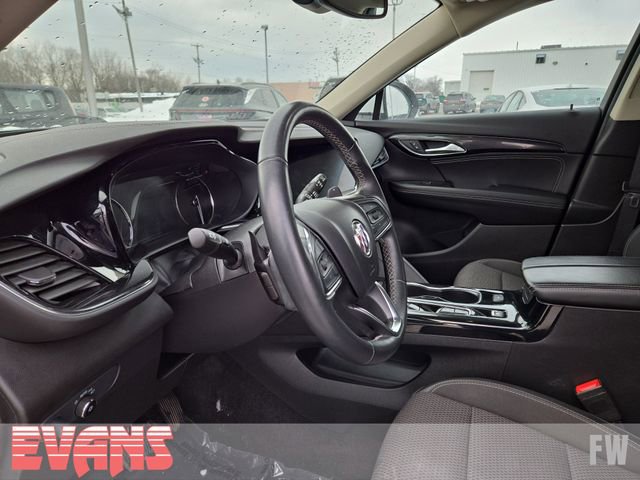 Used 2021 Buick Envision Preferred image 17