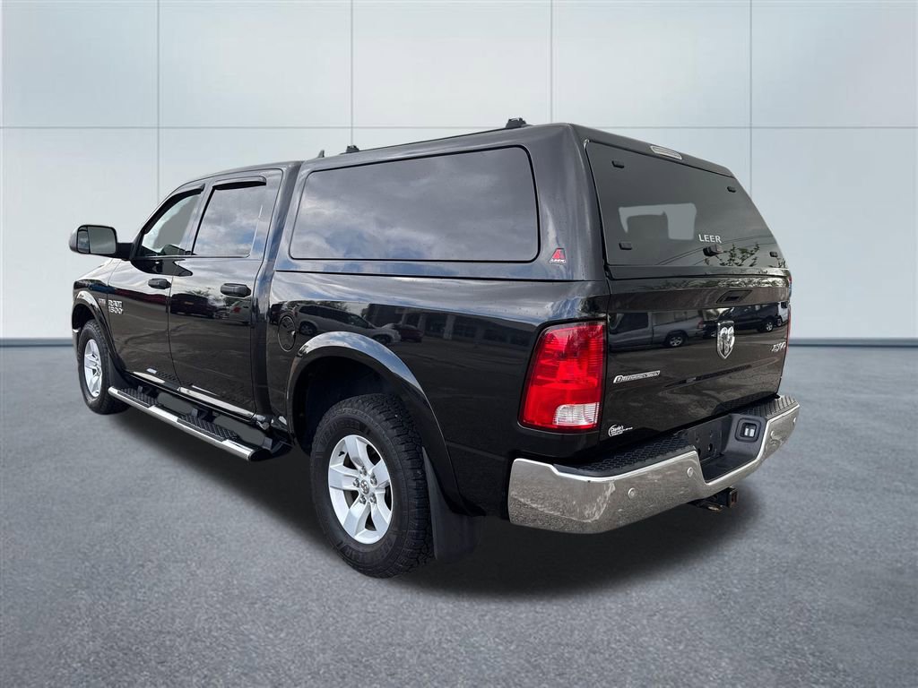 Used 2016 RAM 1500 Outdoorsman AWD/4WD image 3
