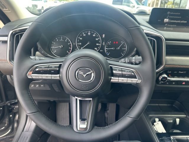 New 2026 MAZDA CX-50 2.5 Turbo w/ Cargo Package image 14