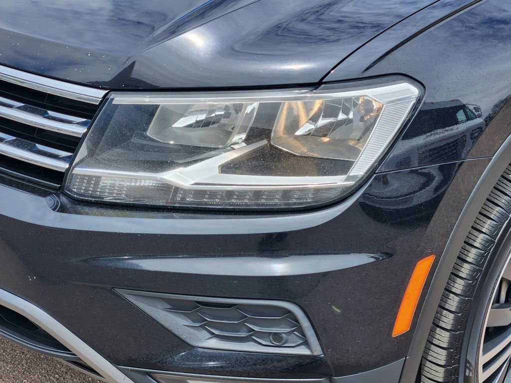 Used 2019 Volkswagen Tiguan S AWD/4WD image 7