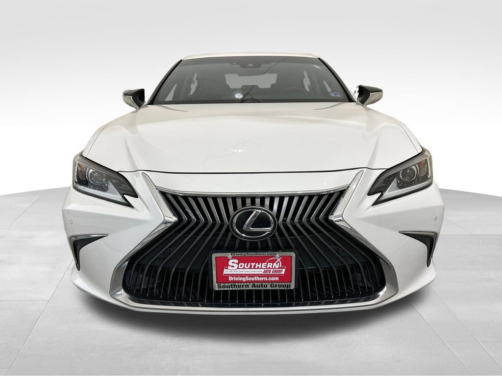 Used 2020 Lexus ES 350 w/ Premium Package FWD image 9