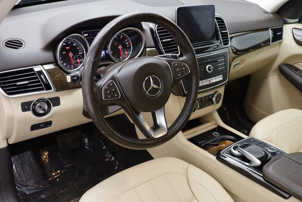 Used 2018 Mercedes-Benz GLE 350 4MATIC image 6