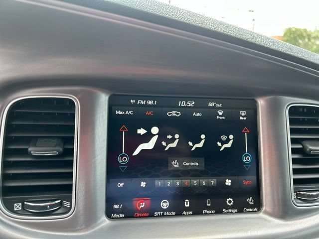 Used 2023 Dodge Charger Scat Pack w/ Harman/Kardon Audio Group RWD image 24