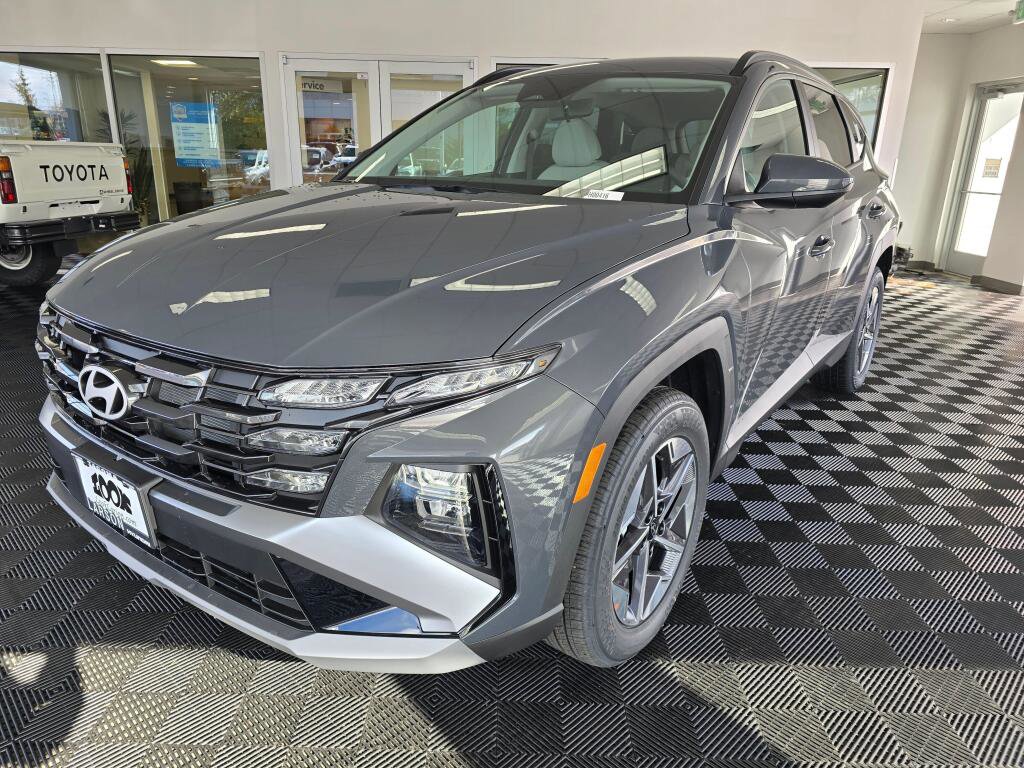 New 2026 Hyundai Tucson SEL image 8