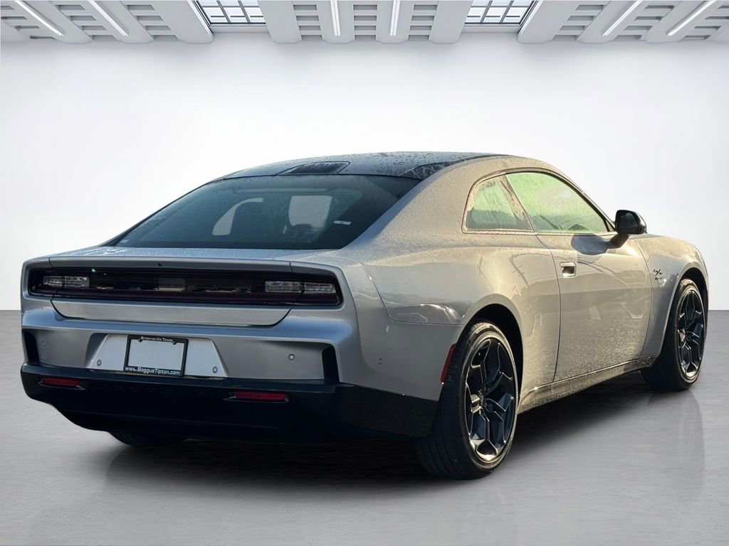 New 2025 Dodge Charger R/T w/ Sun & Sound Package image 3
