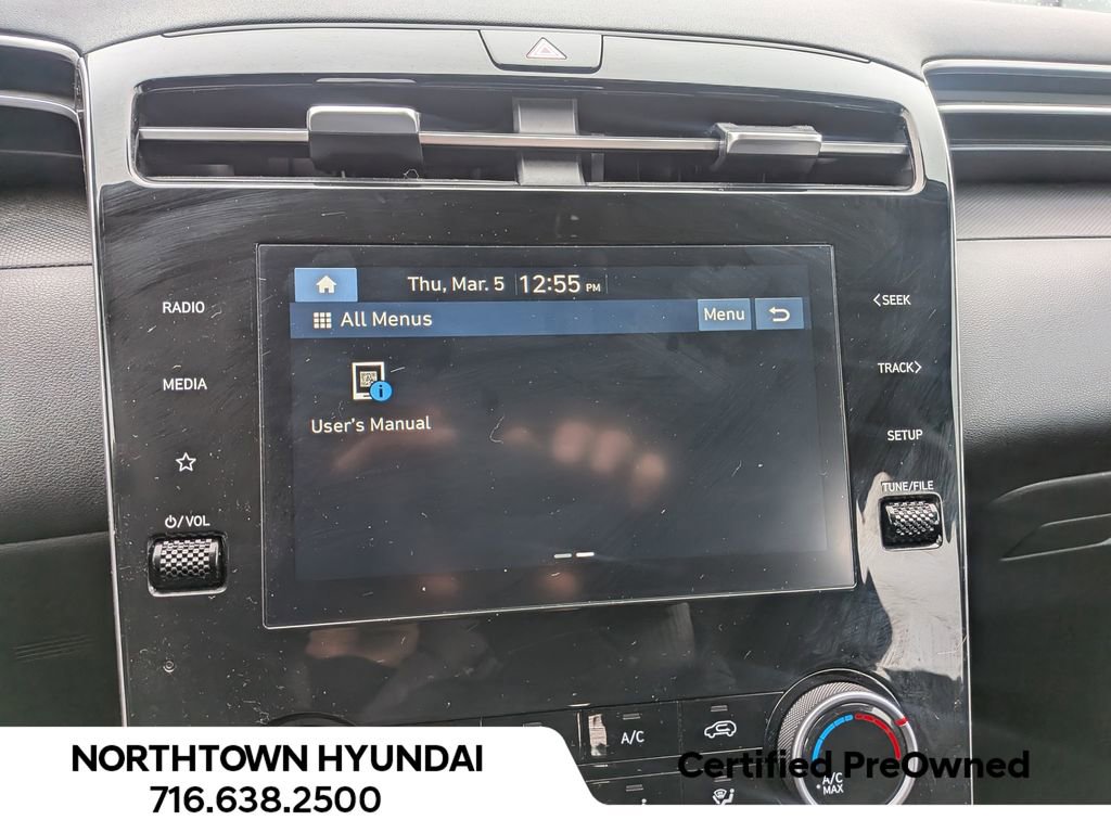 Certified 2023 Hyundai Tucson SE image 23