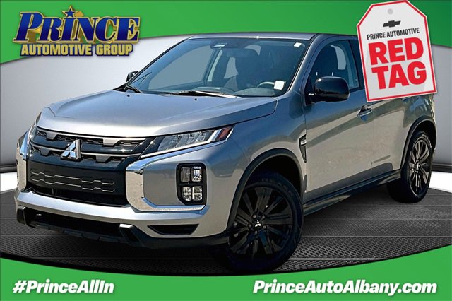 Used 2024 Mitsubishi Outlander Sport LE