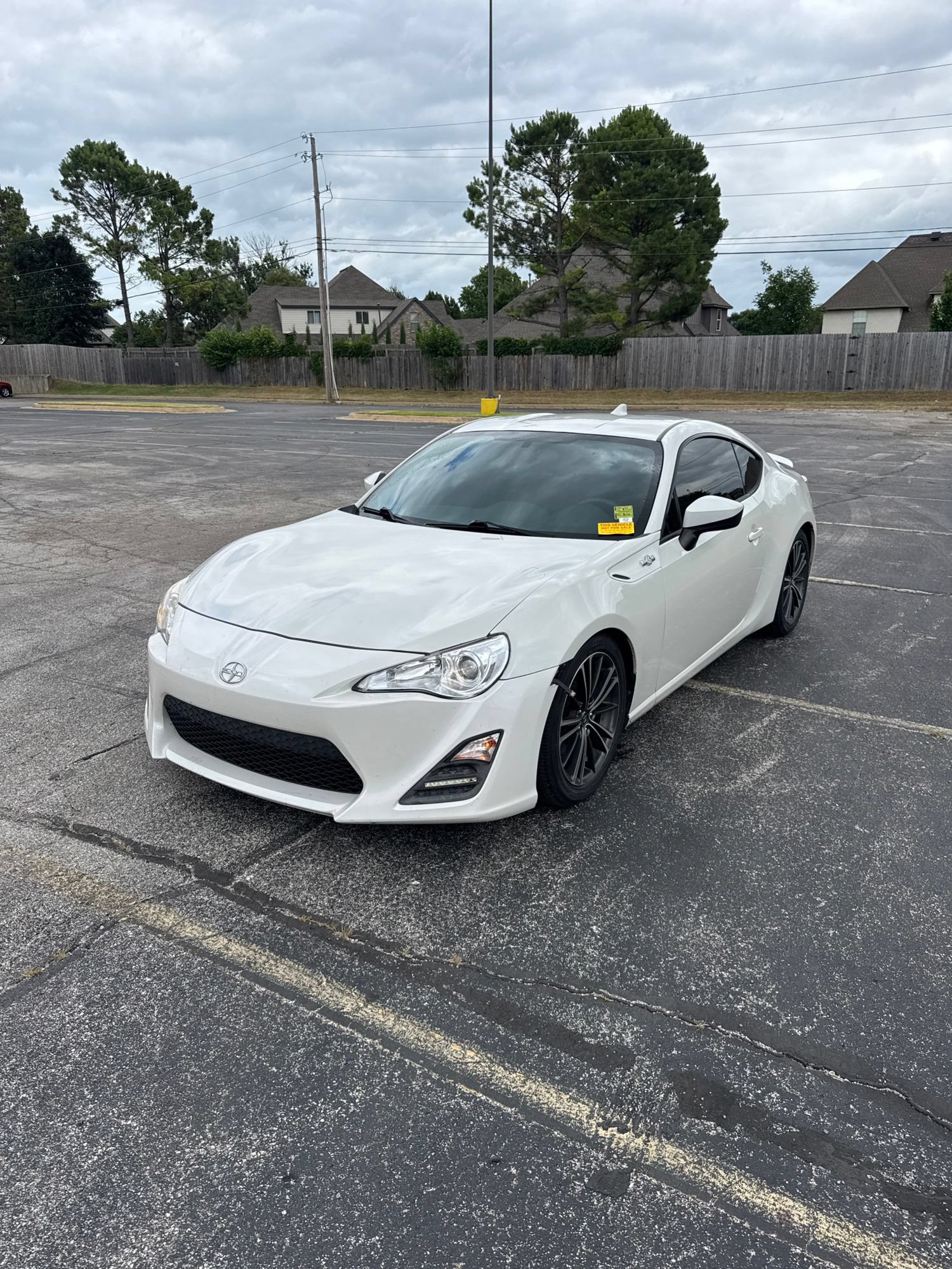 Used 2016 Scion FR-S