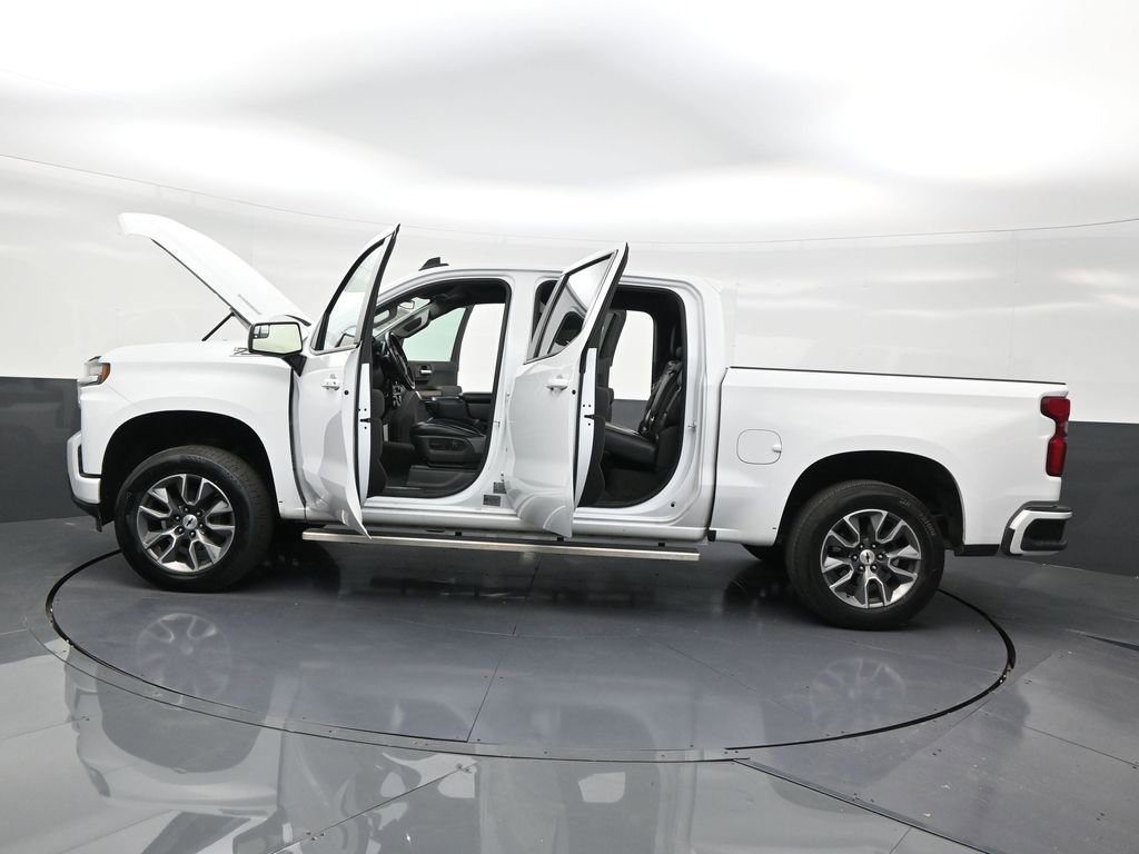 Used 2021 Chevrolet Silverado 1500 RST AWD/4WD image 30