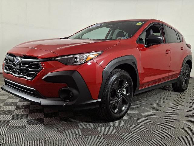 Certified 2026 Subaru Crosstrek 2.5i AWD/4WD image 6