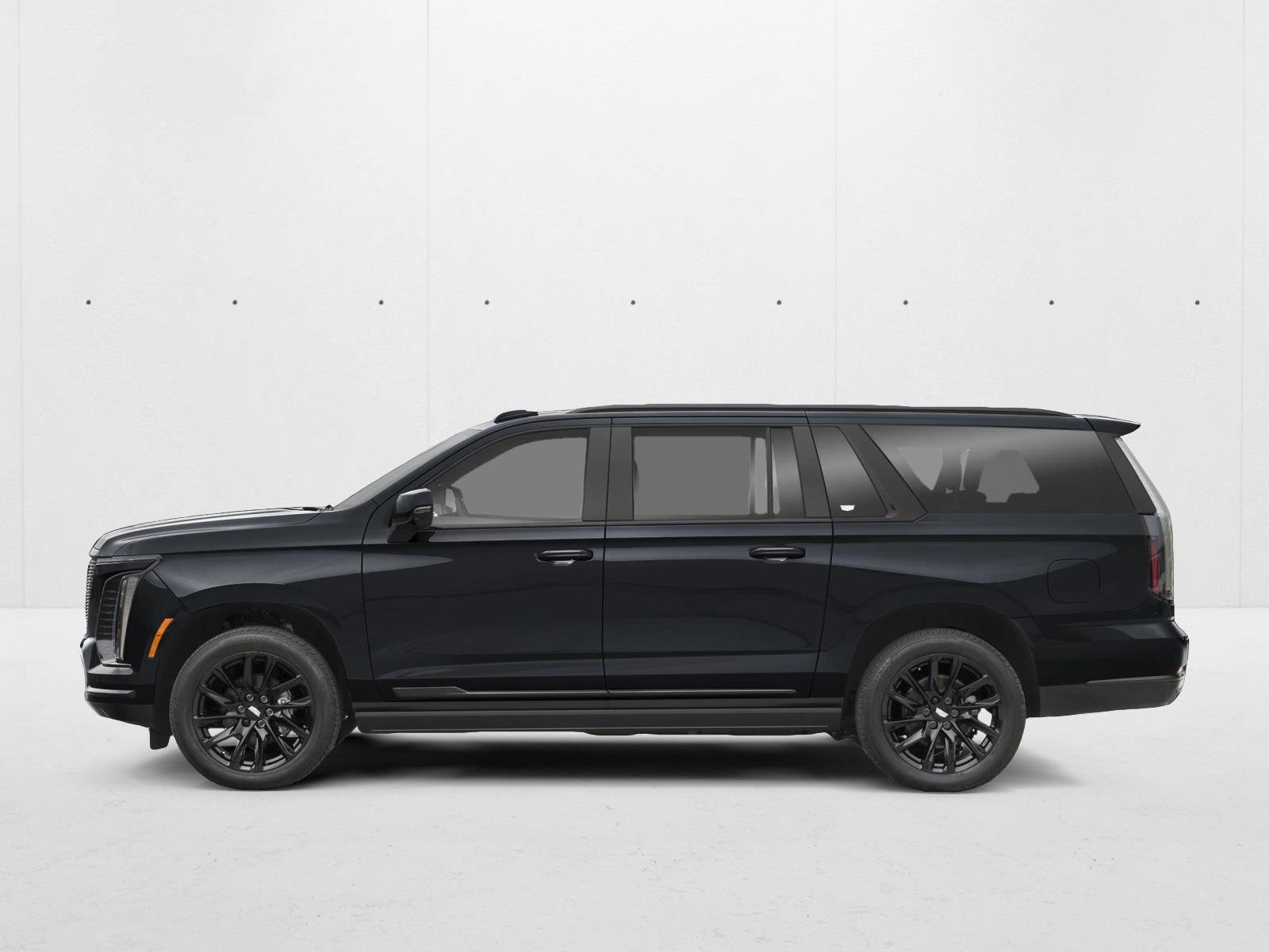 New 2026 Cadillac Escalade ESV Platinum Sport w/ LPO, ONYX Package AWD/4WD image 3