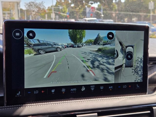 New 2025 Lincoln Corsair Grand Touring w/ Equipment Group 302A AWD/4WD image 11