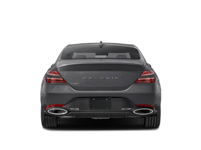 Certified 2024 Genesis G70 2.5T w/ Sport Prestige Package AWD/4WD image 8