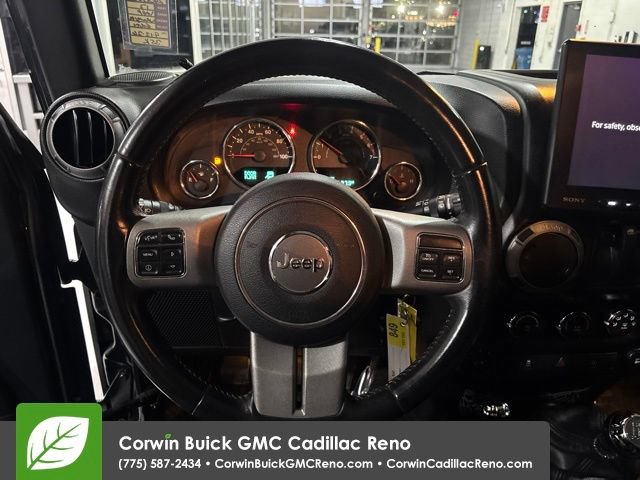 Used 2017 Jeep Wrangler Sport AWD/4WD image 15