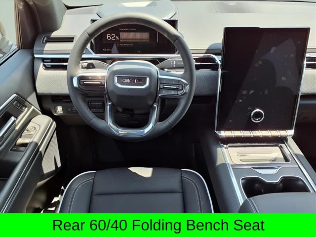 New 2026 GMC Sierra EV Elevation AWD/4WD image 7