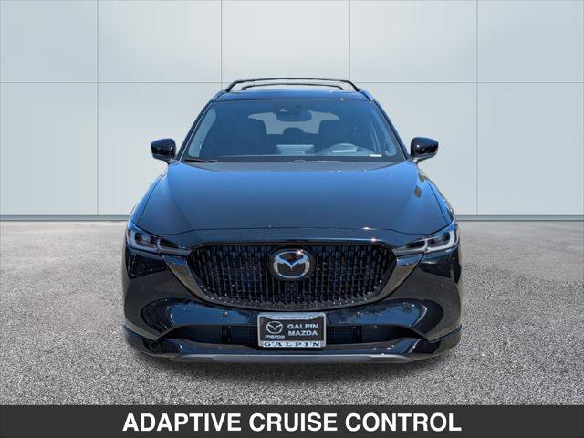 New 2025 MAZDA CX-5 2.5 Turbo image 2